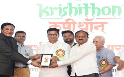 BEST WATER CONSERVATION AWARD 2018